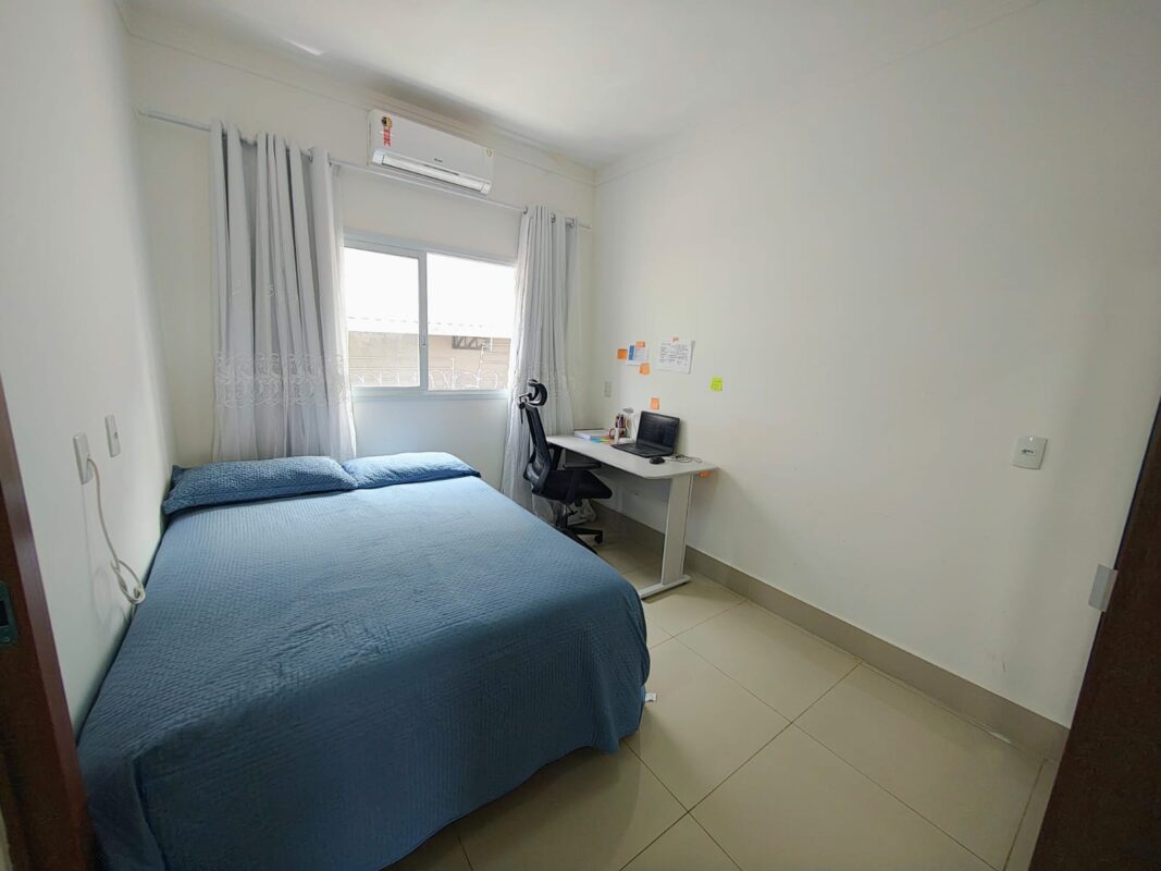 Sobrado 3 Suítes, Jd. Helvécia em Aparecida de Goiânia