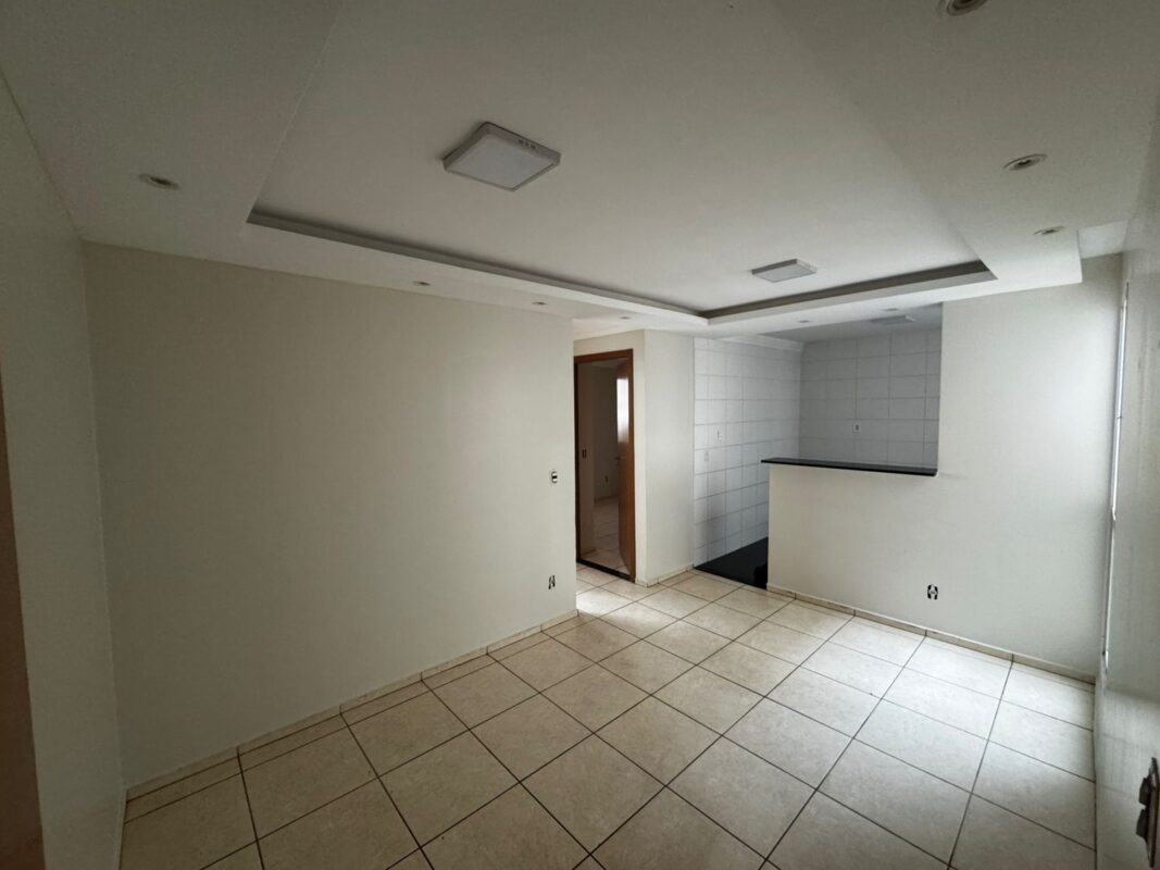 Gran Viena – Apartamento 2 Quatos com Lazer em Goiânia