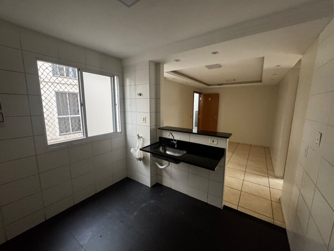 Gran Viena – Apartamento 2 Quatos com Lazer em Goiânia