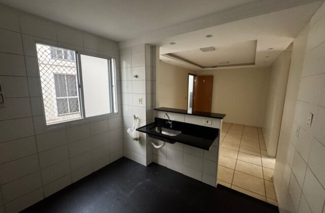Apartamento 2 quartos no Parque Balneário em Goiânia
