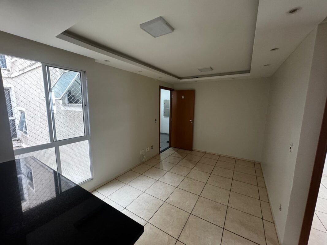 Gran Viena – Apartamento 2 Quatos com Lazer em Goiânia