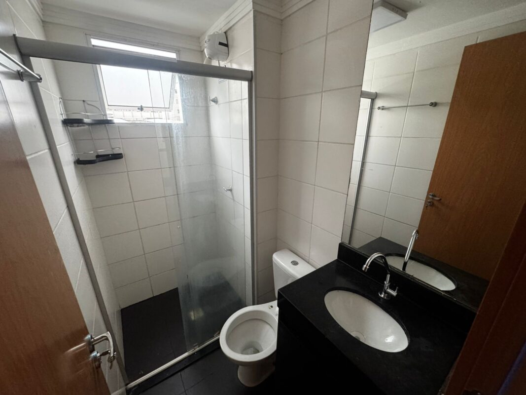 Gran Viena – Apartamento 2 Quatos com Lazer em Goiânia