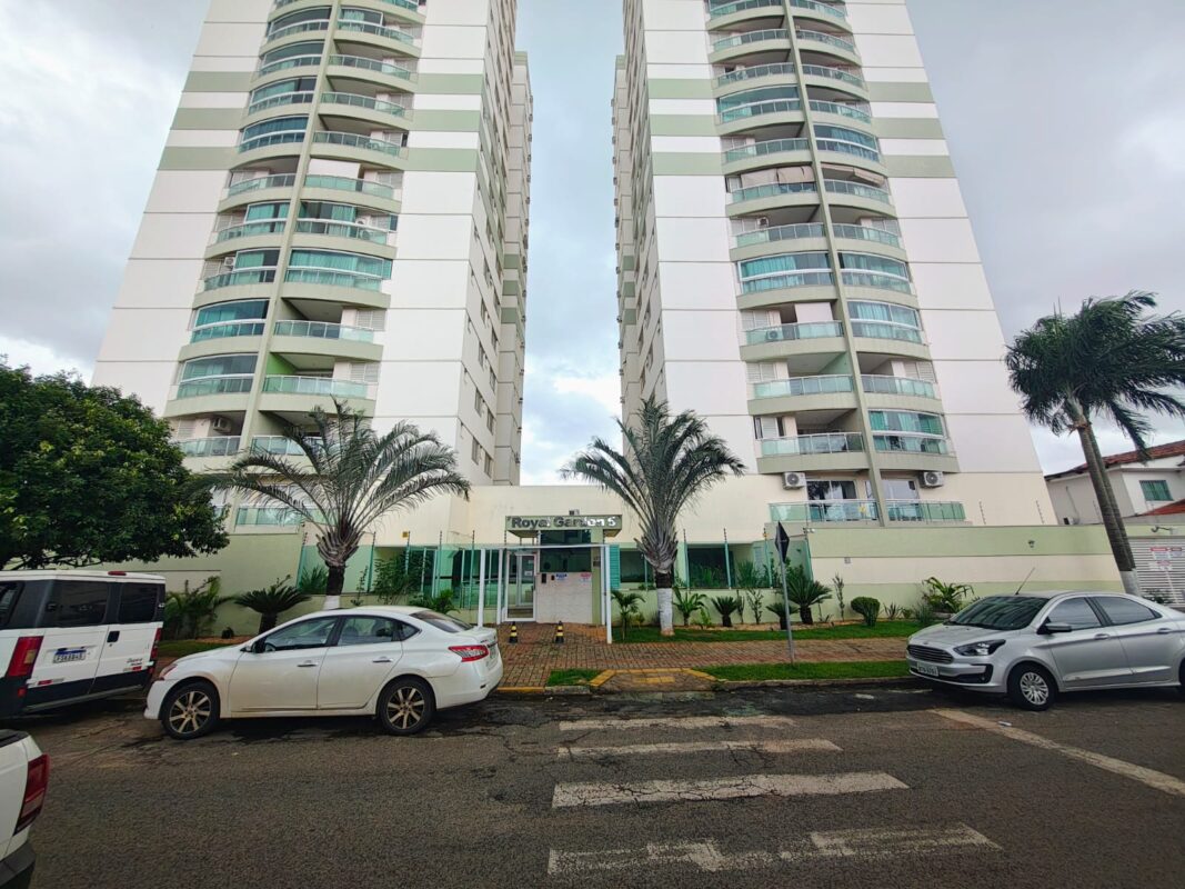 Foto 1 – Imóvel 3 quartos no Cidade Jardim em Goiânia