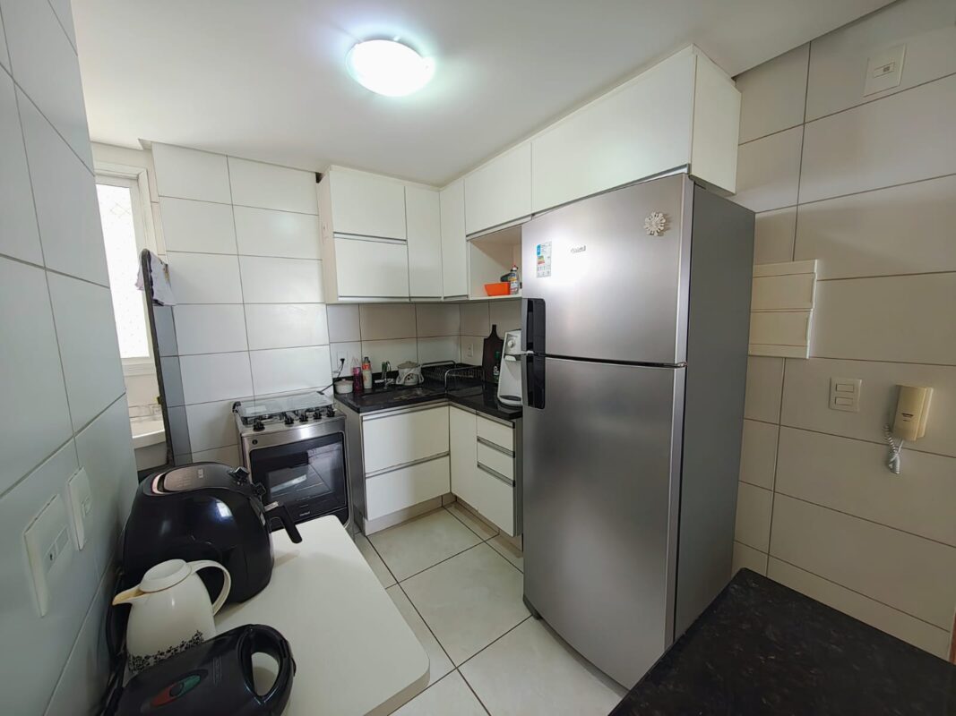Foto 5 – Imóvel 3 quartos no Cidade Jardim em Goiânia