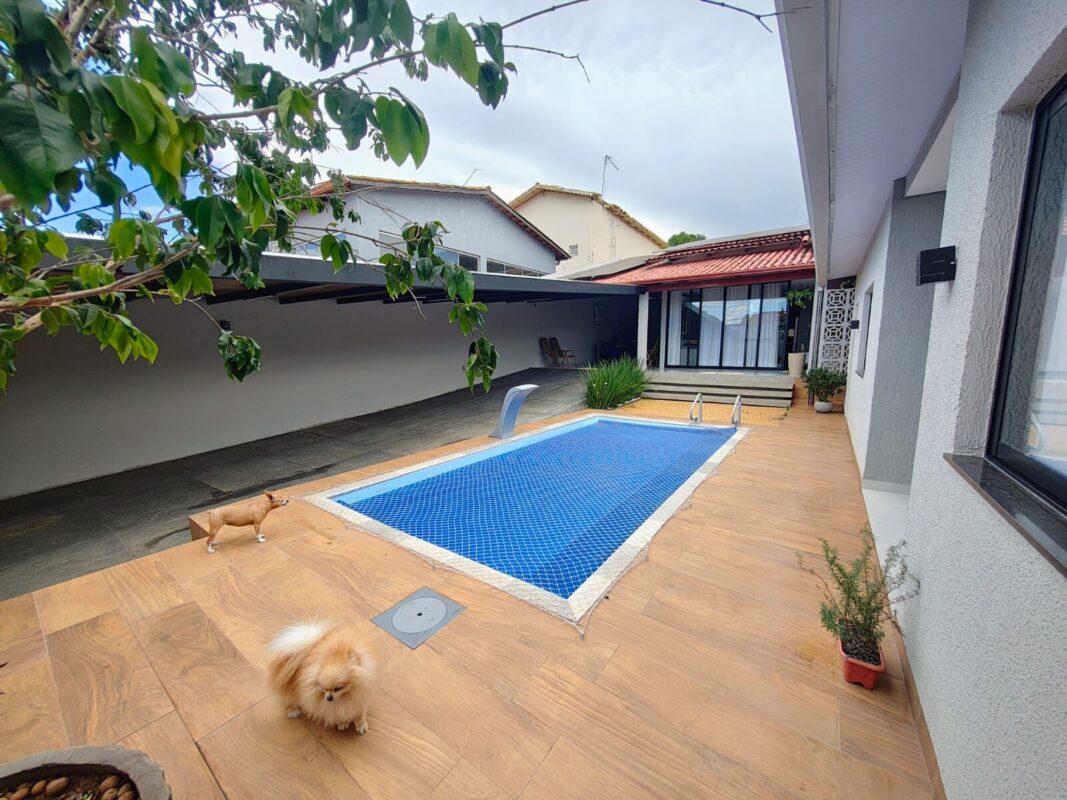 Foto 1 – Imóvel 4 quartos no Residencial Olinda em Goiânia