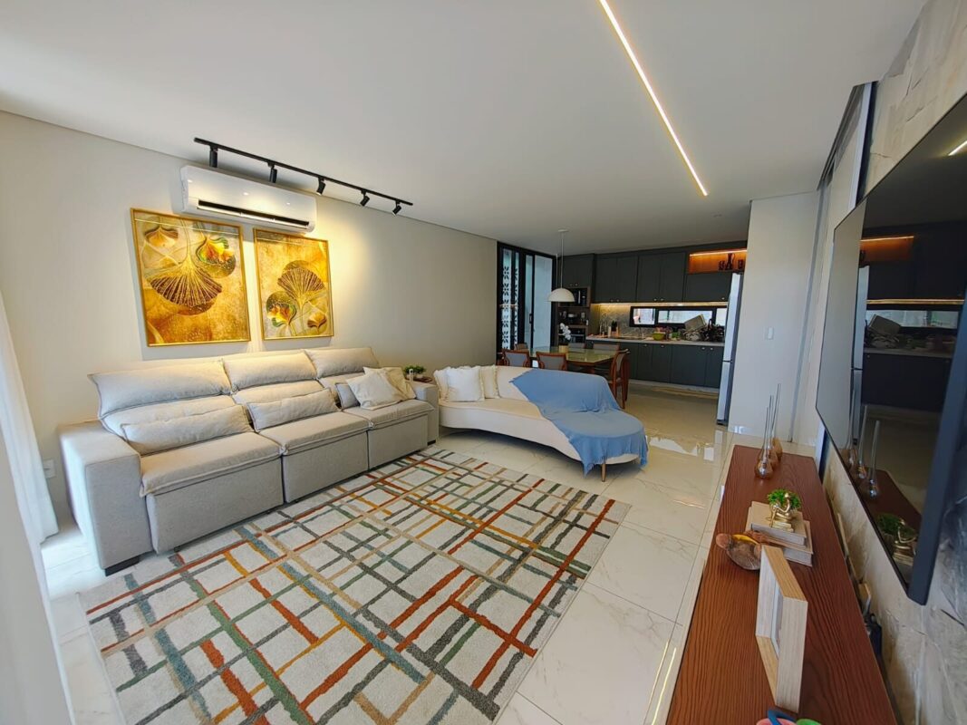 Foto 4 – Imóvel 4 quartos no Residencial Olinda em Goiânia