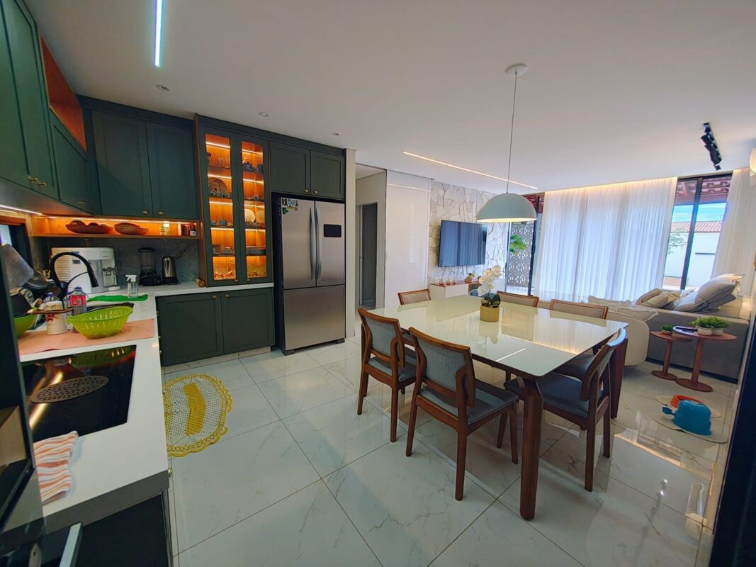 Foto 5 – Imóvel 4 quartos no Residencial Olinda em Goiânia