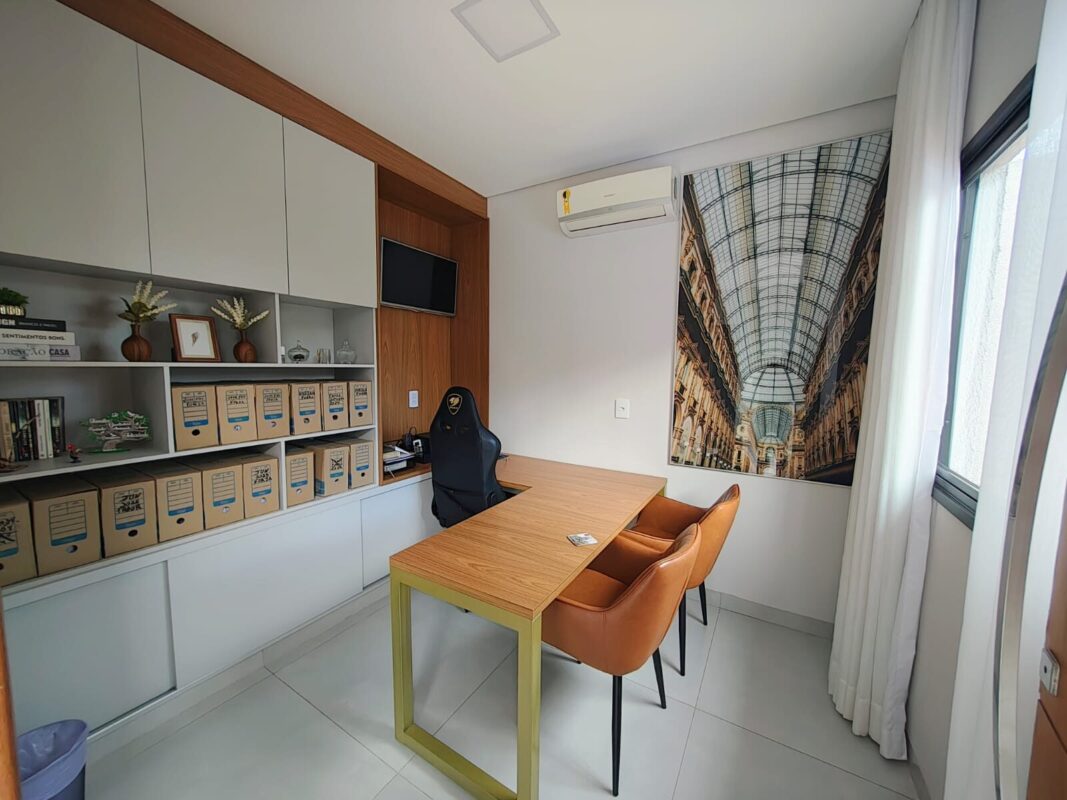 Foto 6 – Imóvel 4 quartos no Residencial Olinda em Goiânia