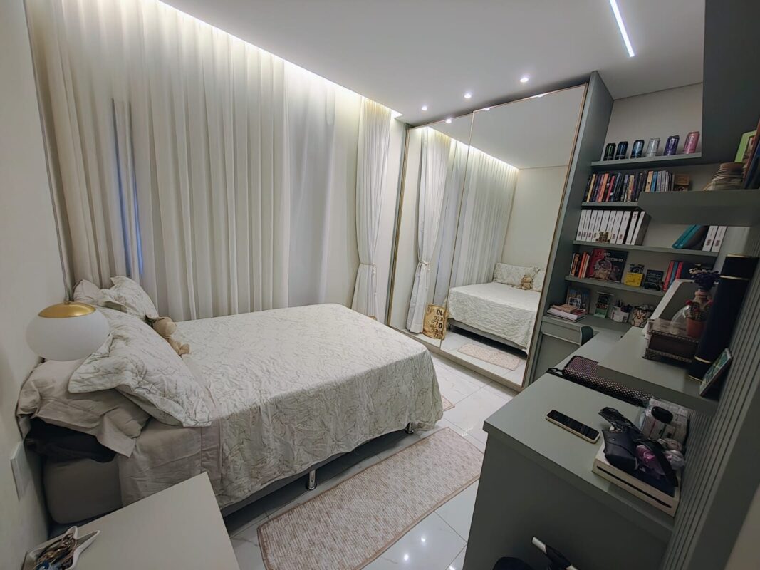 Foto 8 – Imóvel 4 quartos no Residencial Olinda em Goiânia