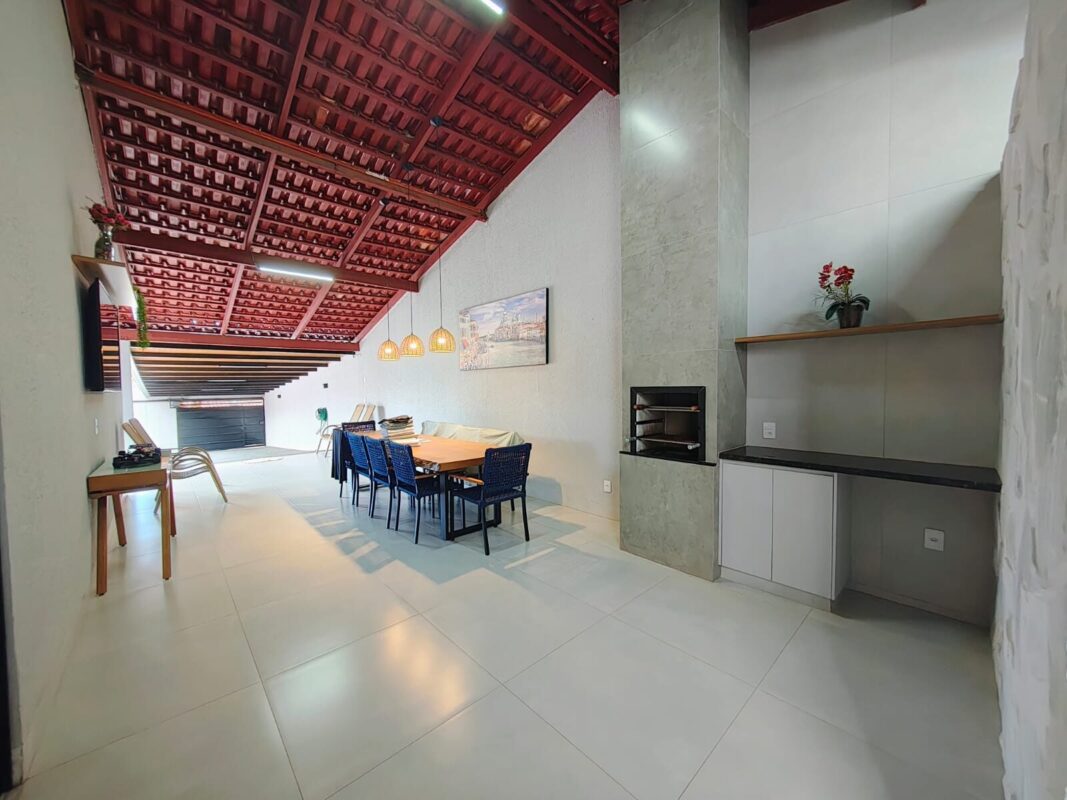 Foto 12 – Imóvel 4 quartos no Residencial Olinda em Goiânia